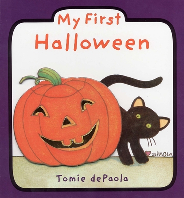 My First Halloween B007CIK7UG Book Cover