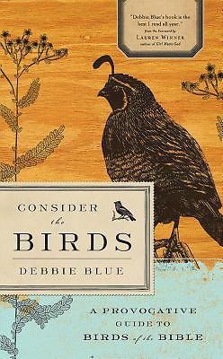 Consider the Birds: A Provocative Guide to Bird... 163088975X Book Cover