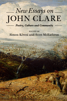New Essays on John Clare 1108439098 Book Cover