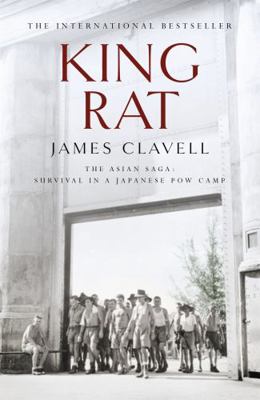 King Rat 0340750685 Book Cover