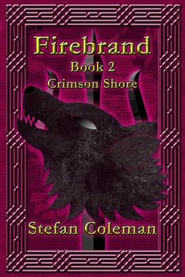 Crimson Shore 108802291X Book Cover