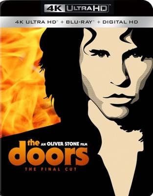 The Doors            Book Cover
