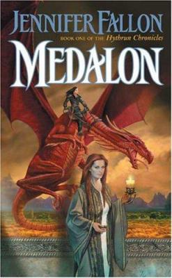 Medalon B0074CRB4K Book Cover