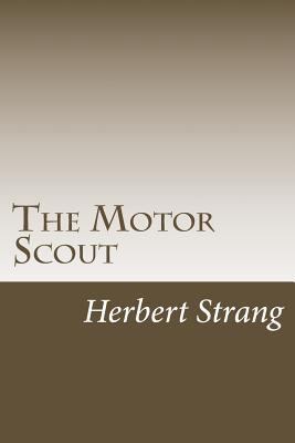 The Motor Scout 1502369486 Book Cover