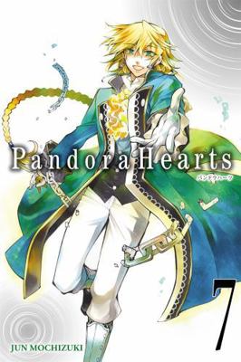 Pandorahearts, Vol. 7 0316076163 Book Cover