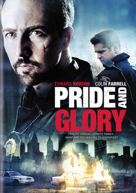 Pride and Glory Book Cover