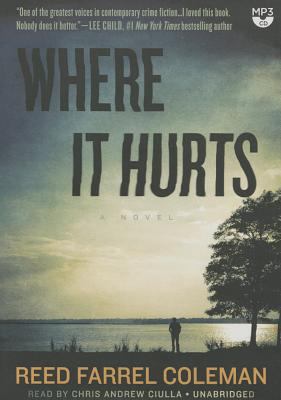 Where It Hurts 1504661141 Book Cover
