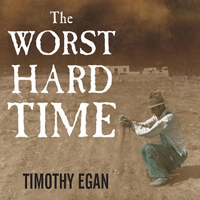 The Worst Hard Time: The Untold Story of Those ... B08XLLDY34 Book Cover