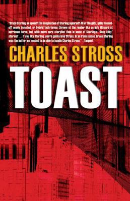 Toast 0809556030 Book Cover