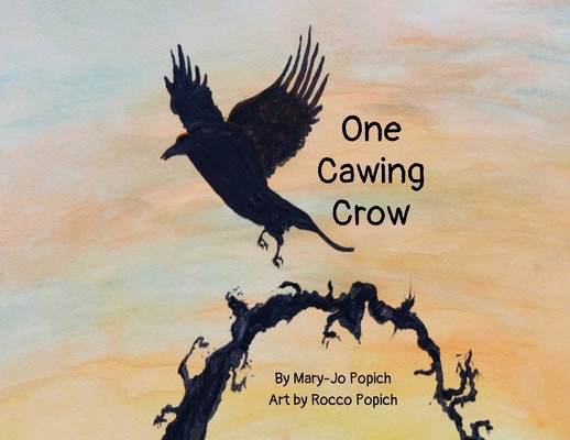 One Cawing Crow 1967609578 Book Cover