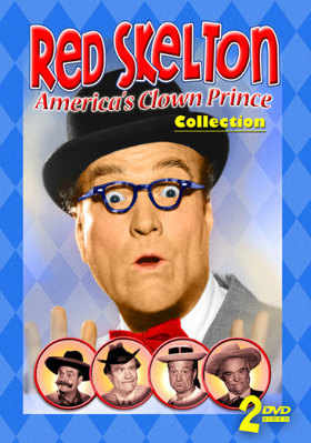 Red Skelton: America's Clown Prince            Book Cover