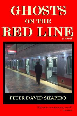Ghosts on the Red Line 0983924406 Book Cover