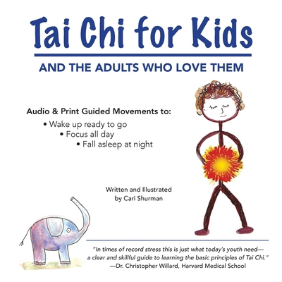 Tai Chi for Kids: And The Adults Who Love Them B0FDLF6YCX Book Cover