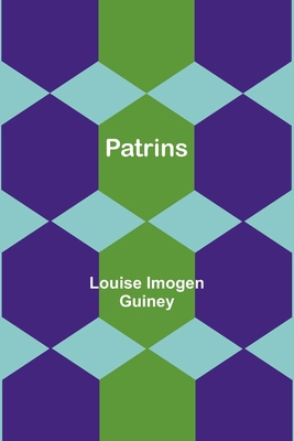 Patrins 9357399224 Book Cover
