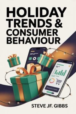 Holiday Trends & Consumer Behaviour B0G4R8X19K Book Cover