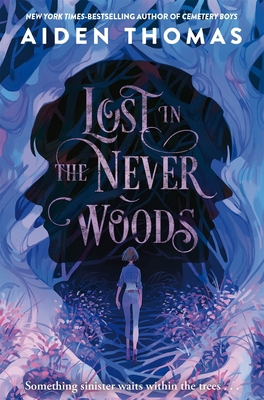 Lost in the Never Woods (International Edition) 1035011239 Book Cover