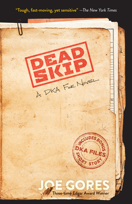 Dead Skip: A Dka File Novel 0486834654 Book Cover