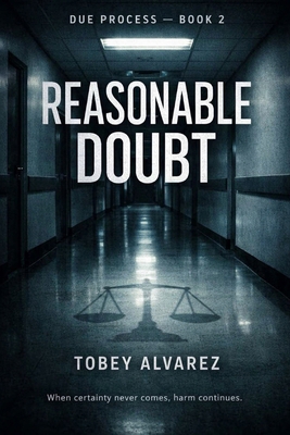 Due Process: Reasonable Doubt B0GBDL96PJ Book Cover