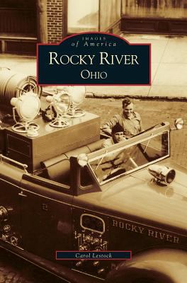 Rocky River, Ohio 1531613500 Book Cover