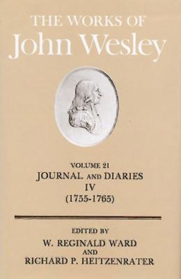 The Works of John Wesley Volume 21: Journal and... 0687462258 Book Cover