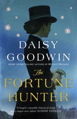 The Fortune Hunter: A Richard & Judy Pick 0755348117 Book Cover