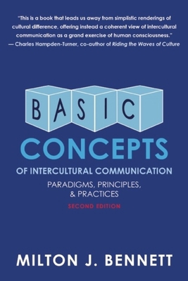Basic Concepts of Intercultural Communication: ... 0983955840 Book Cover