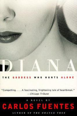 Diana: The Goddess Who Hunts Alone 0060977124 Book Cover