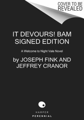 It Devours! - Signed / Autographed Copy 0062698656 Book Cover