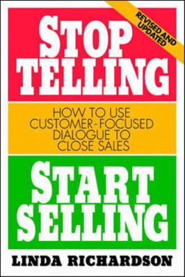 Stop Telling Strt Sllng 2e 0070525587 Book Cover