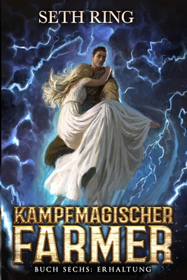 Erhaltung: Ein Fantasy-LitRPG-Abenteuer [German] B0CM8LSFQP Book Cover