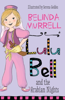 Lulu Bell and the Arabian Nights: Volume 10 1760891800 Book Cover