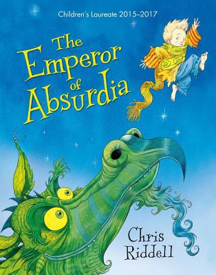 The Emperor of Absurdia 150981373X Book Cover