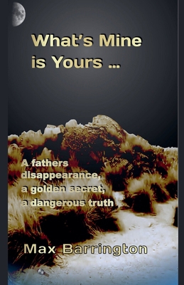 What's Mine, Is Yours B0GCLM9DQ1 Book Cover