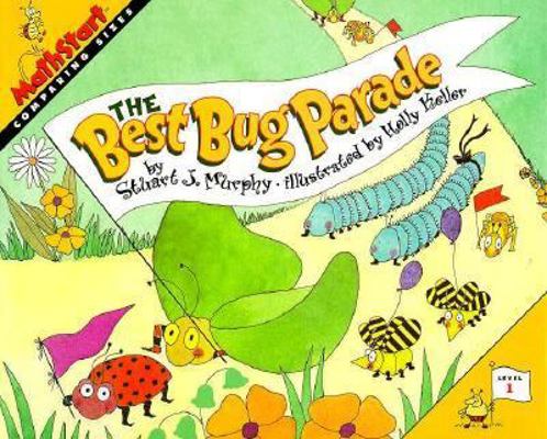 The Best Bug Parade 0060258713 Book Cover