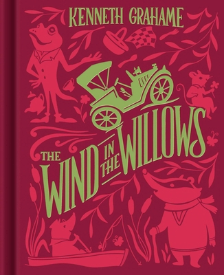 The Wind in the Willows 1398875228 Book Cover