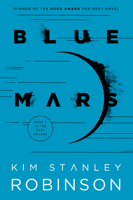 Blue Mars 0593358856 Book Cover