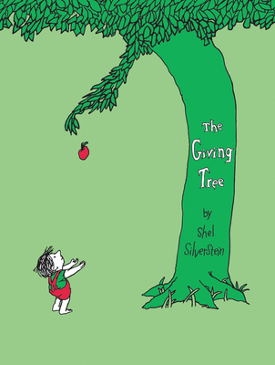 The Giving Tree B01EKIFZS4 Book Cover