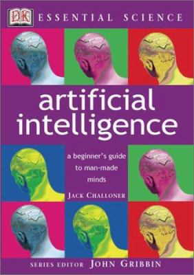 Artificial Intelligence 0789489201 Book Cover