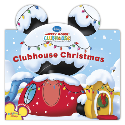 Clubhouse Christmas B00EX49HK8 Book Cover