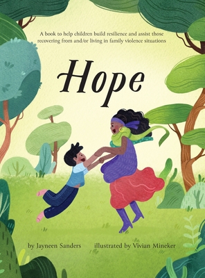 Hope: A book to help children build resilience ... 176116029X Book Cover