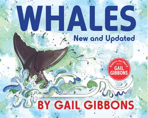 Whales (New & Updated) 0823451755 Book Cover