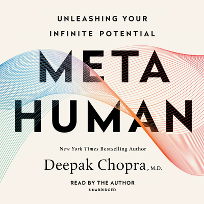 Metahuman: Unleashing Your Infinite Potential 1984846671 Book Cover
