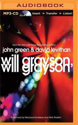 Will Grayson, Will Grayson 1491510692 Book Cover