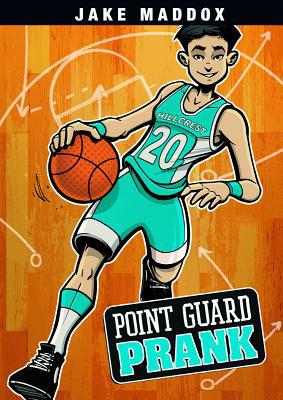 Point Guard Prank 1434240096 Book Cover