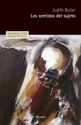 Los sentidos del sujeto [Spanish] 8425437989 Book Cover