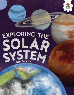 Exploring the Solar System 1835696872 Book Cover