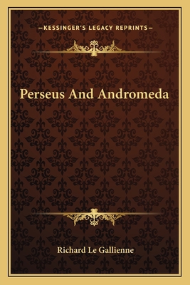 Perseus And Andromeda 1162745894 Book Cover