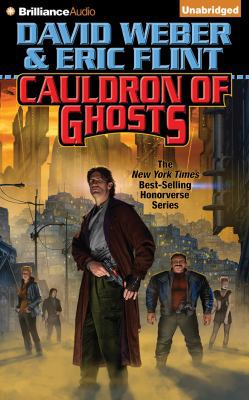 Cauldron of Ghosts 1491549505 Book Cover