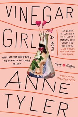 Vinegar Girl: William Shakespeare's the Taming ... 0804141282 Book Cover