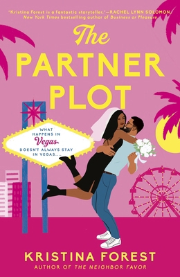 Penguin Books Ltd The Partner Plot. 140595647X Book Cover